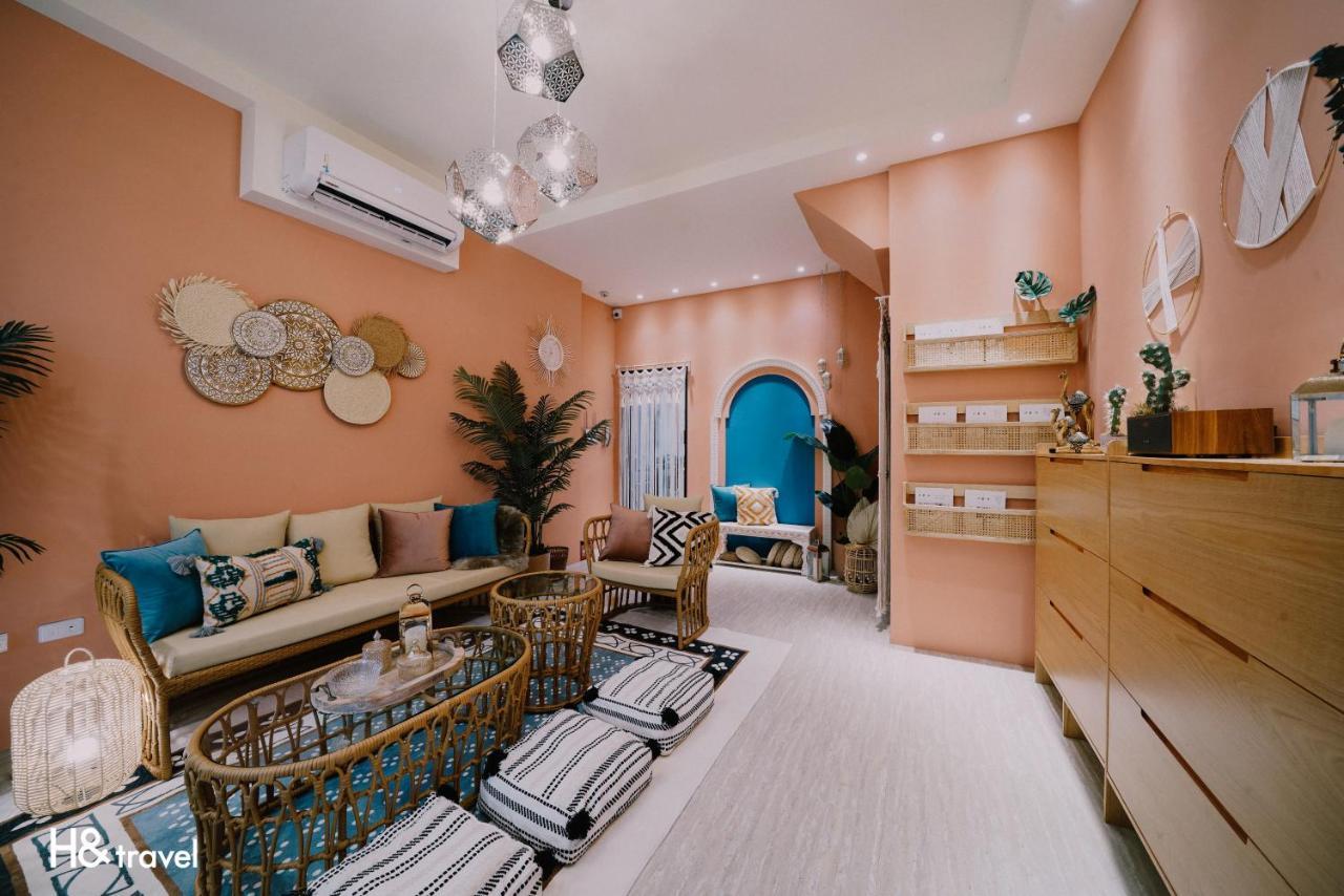 Tainan Sleepie Inn Ngoại thất bức ảnh