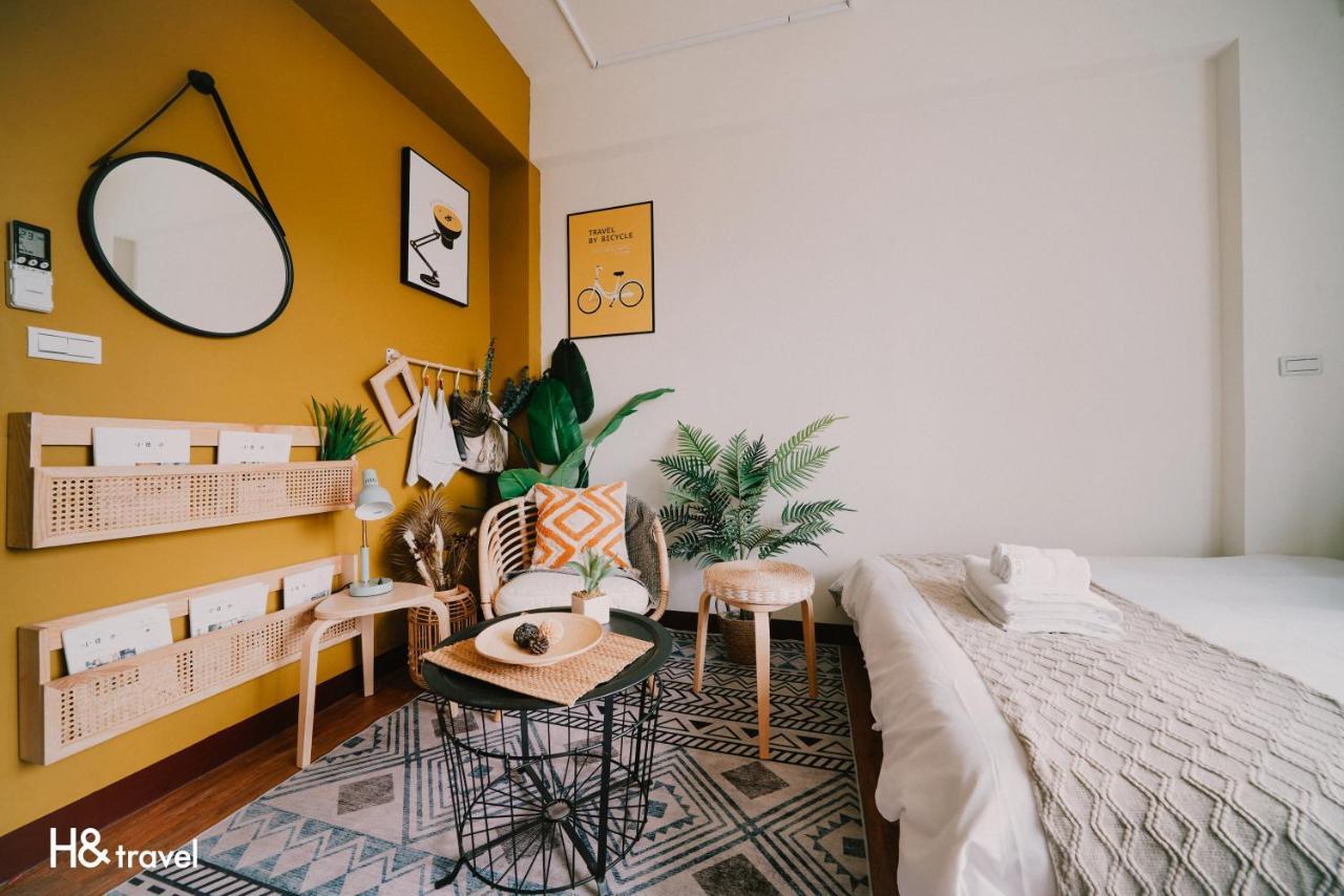 Tainan Sleepie Inn Ngoại thất bức ảnh