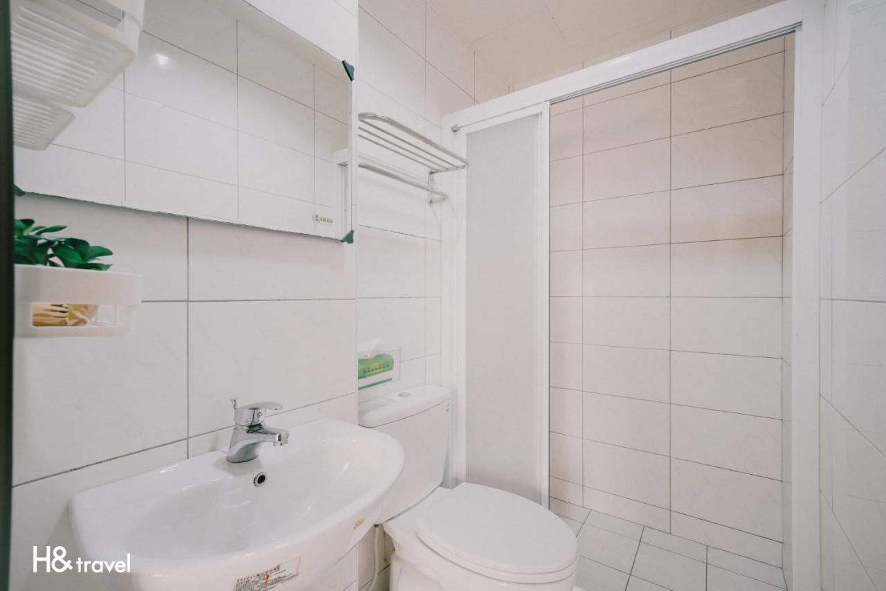 Tainan Sleepie Inn Ngoại thất bức ảnh