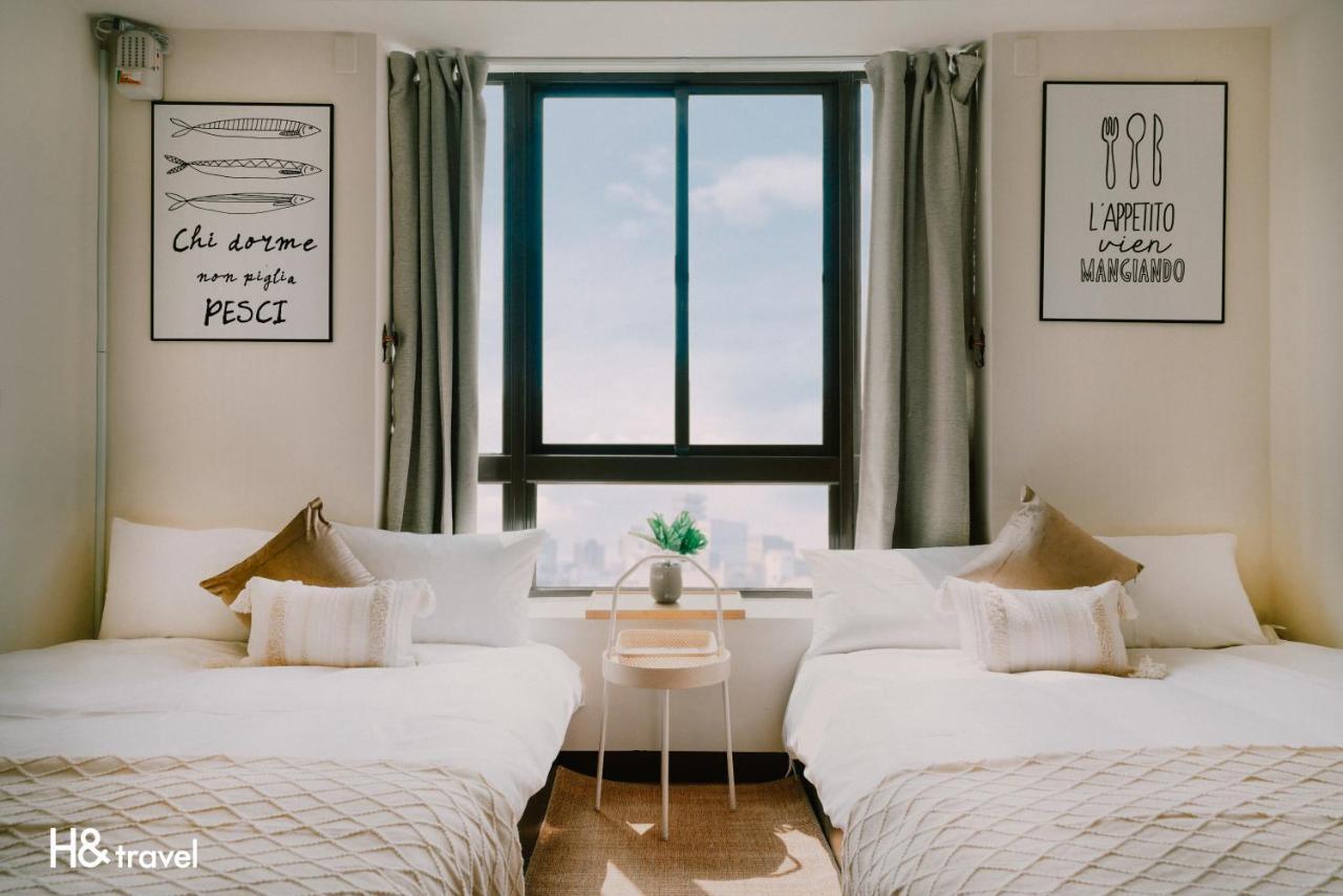 Tainan Sleepie Inn Ngoại thất bức ảnh