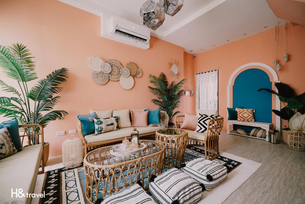 Tainan Sleepie Inn Ngoại thất bức ảnh