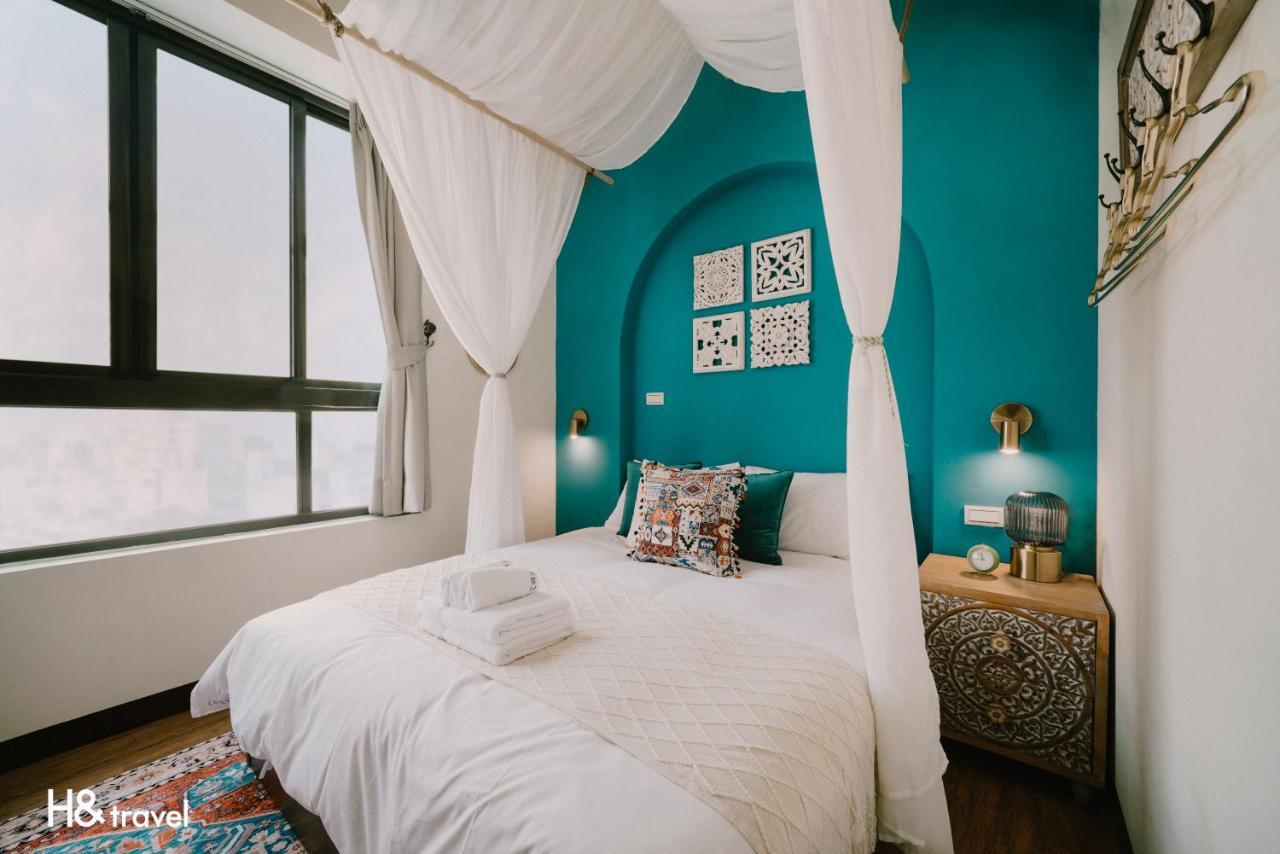 Tainan Sleepie Inn Ngoại thất bức ảnh