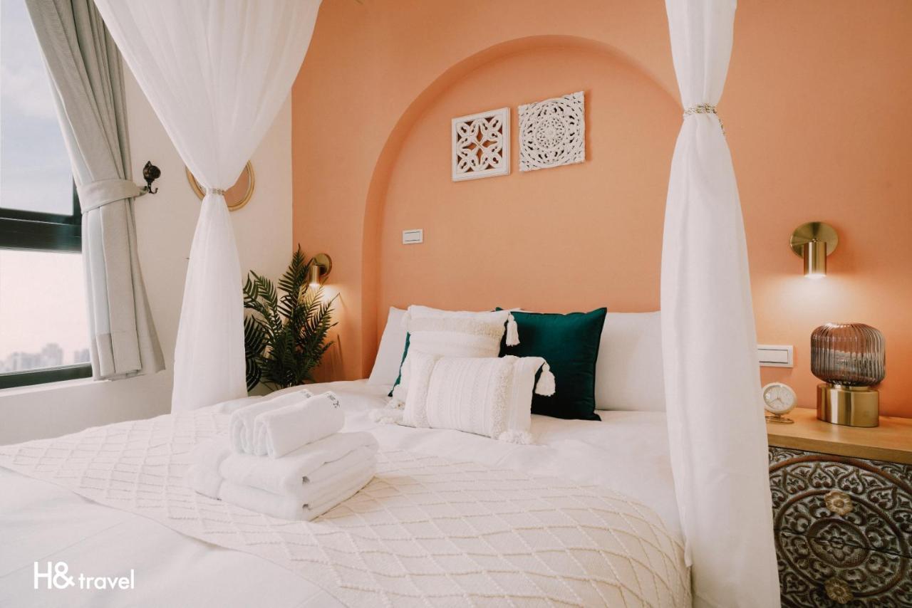 Tainan Sleepie Inn Ngoại thất bức ảnh